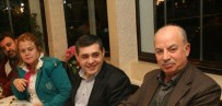 ÜSKÜDAR BELEDİYESİ - Kemahlılar Ve Tercanlılar Gazetecileri Unutmadı