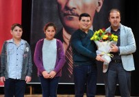 YÖRÜKLER - Kepez'de Engelliler Gecesi