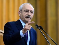 KADIN ÖĞRETMEN - Kılıçdaroğlu'ndan Beyazıt Öztürk'e tepki