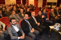 İNSANOĞLU - KTO Başkan Yardımcısı Celal Hasnalçacı Açıklaması