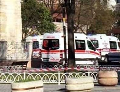 Kurtulmuş: Patlamadan 5-10 saniye önce...