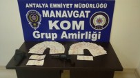 Manavgat'ta Sahte Para Operasyonu