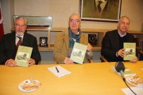 SERÜVEN - Mdto, Mersin'e Bir Kitap Daha Kazandırdı