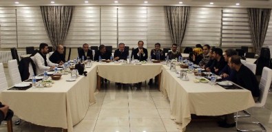 Muş'ta Nefret Suçlarının Önlenmesi Toplantısı