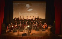 YUSUF HAYALOĞLU - Nazım Hikmet Türkülerle Anıldı