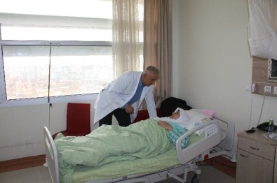 Niğde'de Bel Fıtığı Sorununa Epiduroskopi Yöntemi Uygulanıyor