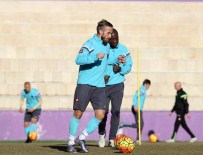 Osmanlıspor'da Kayserispor Maçı Hazırlıkları Başladı