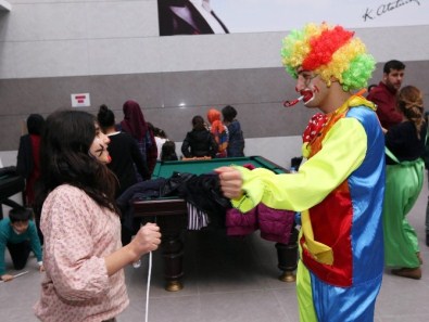 Sevgi Evleri Sakinlerine Yenimahalle'de Özel Eğitim