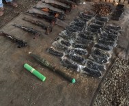 MALABADI KÖPRÜSÜ - Silvan'da Çatışma