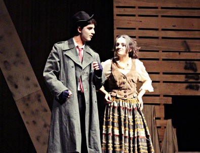 'Üç Kuruşluk Opera' İstanbul'da Sahnelenecek