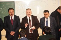 İMAM HATİP MEZUNLARI - Van'da 'Umre' Ödüllü Yarışma