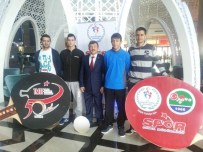 Yalova Belediyespor'un Milli Raketlerine Büyük Onur