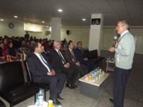 ALI ERKAN KAVAKLı - Yazar Ali Erkan Kavaklı Seydişehir'de Konferans Verdi
