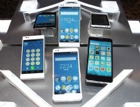 'Yerli cep' imalatında yüzde 70 artış