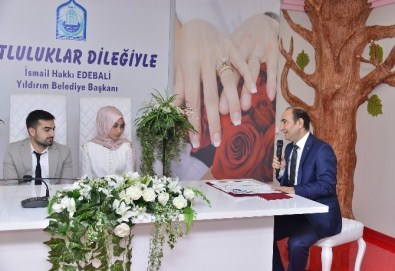 Yıldırım'da Bir Ömre Bir Yastıkta 3 Bin 998 'Evet'