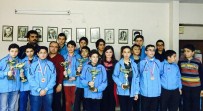 SARAYBAHÇE - Yıldızlar Kocaeli İl Satranç Şampiyonası Sona Erdi