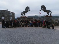 Yunusemre'ye Doğa Dostlarından Plaket