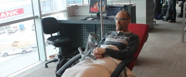 Saldırıda yaralanan Norveçli turist: İstanbul’a yine gelirim