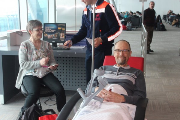 Saldırıda yaralanan Norveçli turist: İstanbul’a yine gelirim