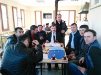 25 Çiftçi 80 Dekar Alana Kornişon Salatalık Ekimi Yapacak