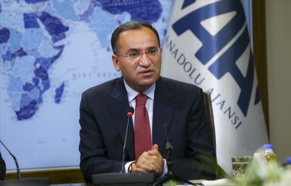 Bakan Bozdağ: CHP terörü destekliyor