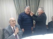 MEHMET YıLDıRıM - Adana Kardeş Kültür Dernekleri Topluluğu'nda Görev Değişimi