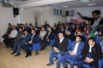 AK Parti Gençlik Kolları Genel Başkanı'ndan Kırşehir Gençlik Kollarına Ziyaret