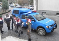 İLYASLAR - Akşehir'de Tarım Malzemesi Çalan Hırsız Yakalandı