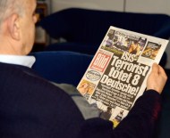 İNCIRLIK - Alman Gazeteleri Sultanahmet'teki Terörü Manşetlerle Kınadı