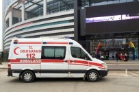 GAZİ YAŞARGİL - AVM'de Faciaya Ramak Kaldı