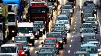 Aydın'da Toplam Araç Sayısı 385 Bin Oldu
