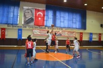 Basketbol Grup Müsabakaları Başladı