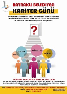 Bayraklı'da Kariyer Günü