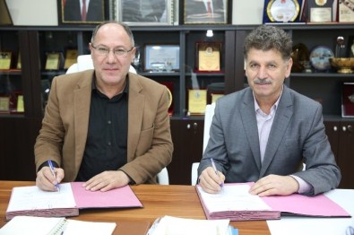 Belediye Memurlarının Denge Tazminat Sözleşmeleri İmzalandı