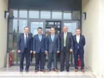 CEMİL MERİÇ - BOTAŞ'tan Okullara Kitap Bağışı