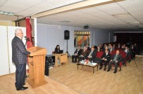 MUSTAFA VURAL - Bozkurt'ta Eğitim Yöneticileri Bir Araya Geldi