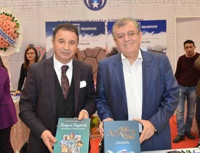 Ankara tarihi kitaplarda