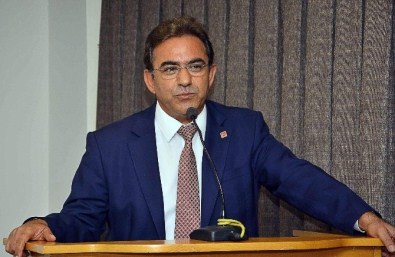 CHP Antalya Milletvekili Çetin Osman Budak Açıklaması 'Terörün Türkiye Turizmini Vurmasına İzin Verilmemeli'