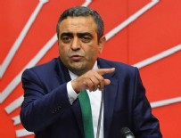 TBMM - CHP'den akademisyenlere destek