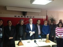 CAMİ PROJESİ - CHP'den Vergili'ye Çok Sert Tepki
