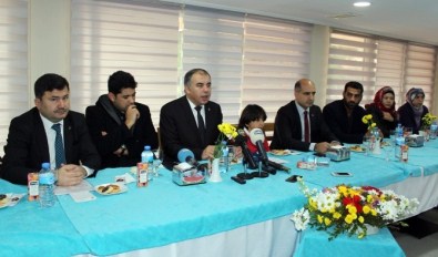 Delican'dan Türkmenlere Yardım Çağrısı