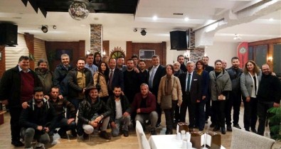 Edirne Belediye Başkanı Gürkan'dan Yerel Gazetelere Destek