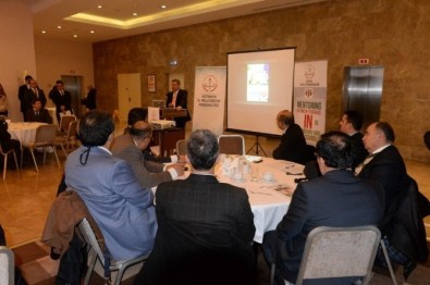 Efed Projesi'nin Tanıtım Toplantısı