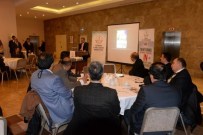 ŞERIF YıLMAZ - Efed Projesi'nin Tanıtım Toplantısı