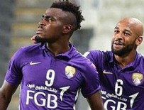 RYAN BABEL - Emenike ve Babel kovuldular