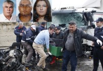 Feci Kazada Bir Aile Yok Oldu