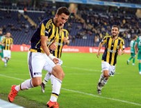 SARı LACIVERTLILER - Fenerbahçe'den Giresunspor'a yarım düzine gol
