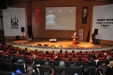 Hacı Bayram-I Veli Keçiörenli Gençlere Tanıtıldı