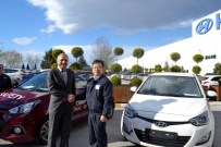 Hyundai'den Kazalarda Acil Müdahale Eğitimi İçin İki Araç