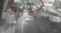 HALIÇ KÖPRÜSÜ - İstanbul'daki Bar Cinayeti Kamerada